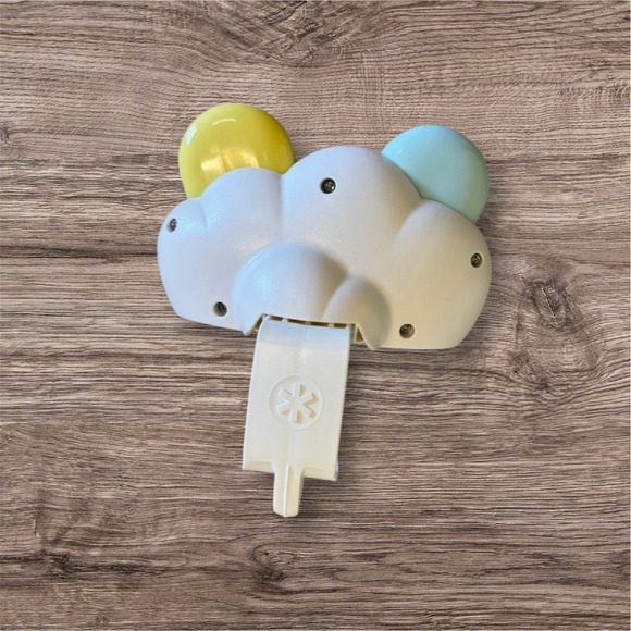 Skip Hop Peek-a-boo Cloud Replacement for Silver Lining Cloud Activity Center - Picture 2 of 4